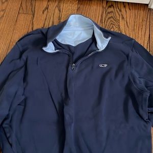 Vineyard Vines quarterzip